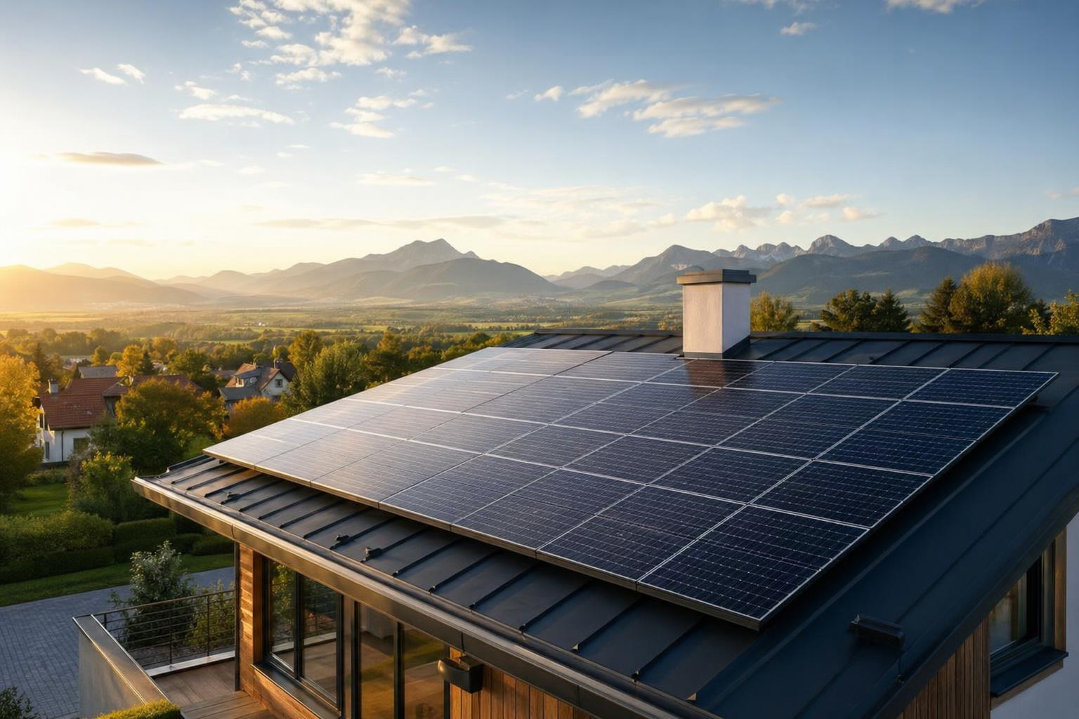 Photovoltaik & Speicher